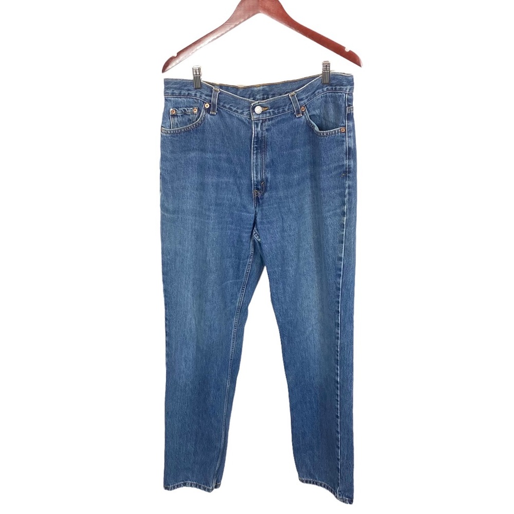Levi's Women's 512 Slim Fit Straight Leg Jeans-16 Long